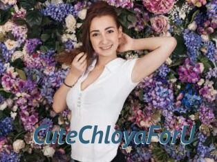CuteChloyaForU