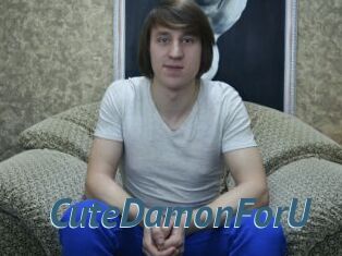 CuteDamonForU