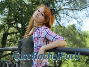 CuteRachelForU