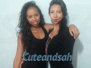 Cuteandsah