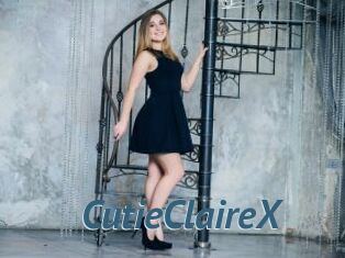CutieClaireX