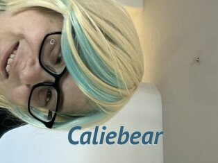 Caliebear