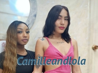 Camilleandlola