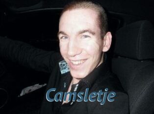 Camsletje