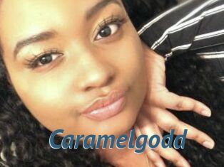 Caramelgodd