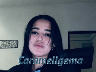Caramellgema