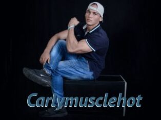 Carlymusclehot