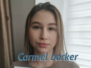 Carmel_barker
