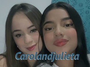 Carolandjulieta
