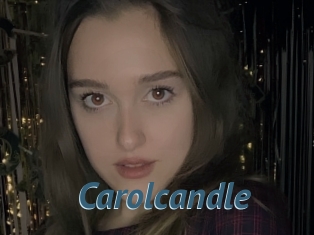 Carolcandle