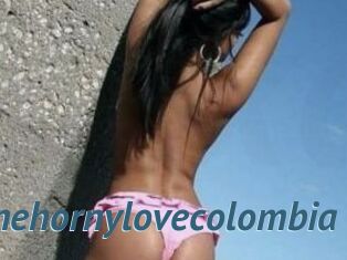 Carolinehornylovecolombia