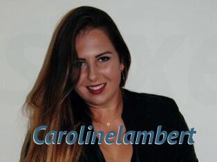 Carolinelambert