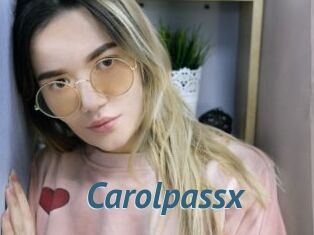 Carolpassx