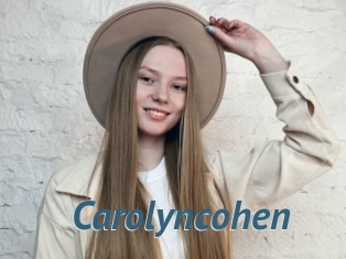 Carolyncohen