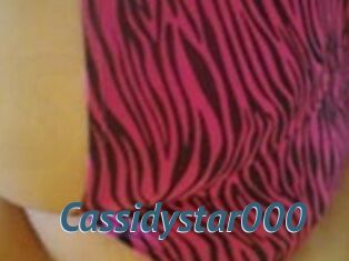 Cassidystar000