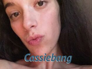 Cassiebang