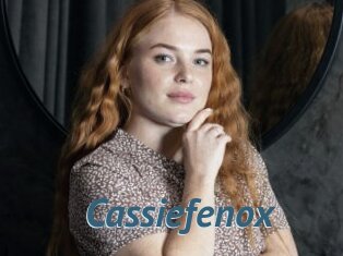 Cassiefenox