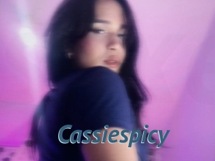 Cassiespicy