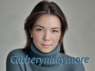 Catherynhaymore