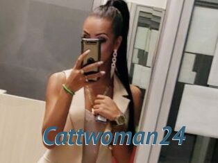 Cattwoman24