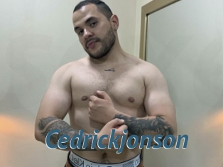 Cedrickjonson