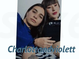 Charlottandviolett