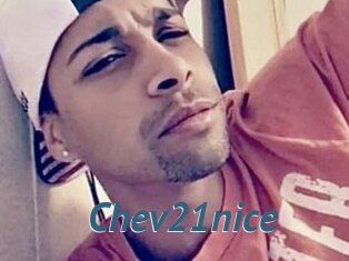 Chev21nice