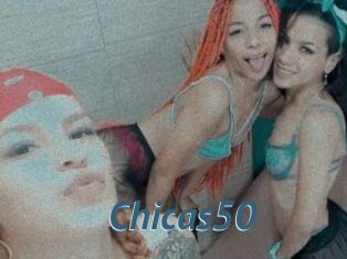 Chicas50