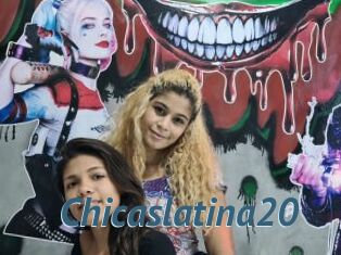 Chicaslatina20