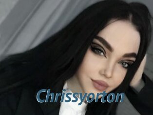 Chrissyorton