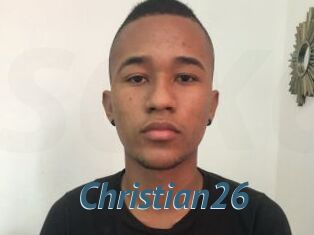 Christian26