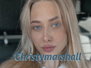 Christymarshall