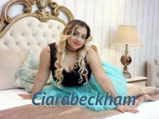 Ciarabeckham