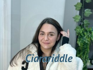 Ciarariddle