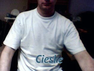 Cieske