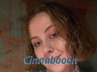 Cinnabooon
