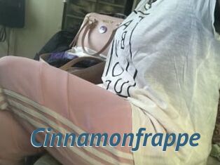 Cinnamonfrappe
