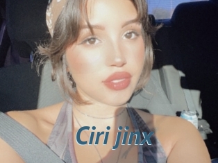 Ciri_jinx