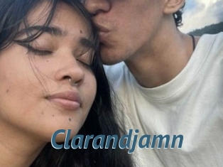 Clarandjamn