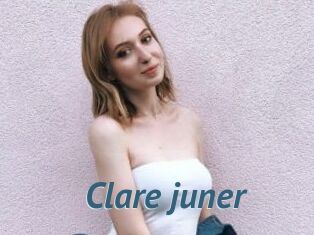 Clare_juner