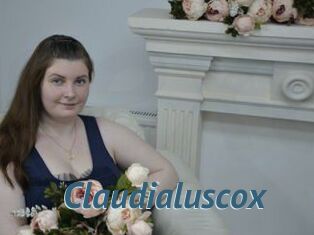 Claudialuscox