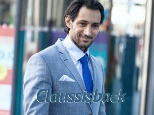 Claussisback