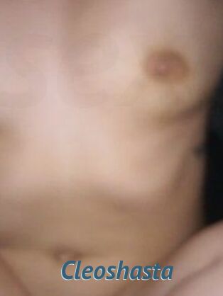 Cleoshasta