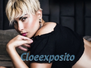 Cloeexposito