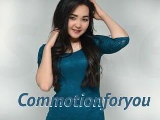 Commotionforyou