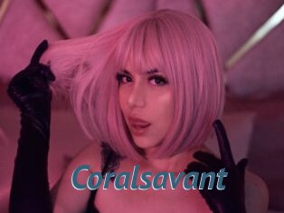 Coralsavant