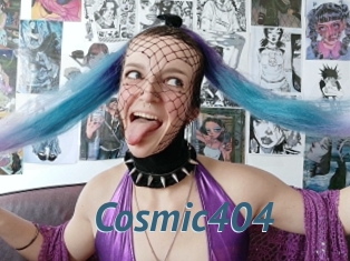 Cosmic404