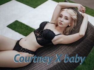 Courtney_X_baby