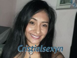 Cristialsexyn