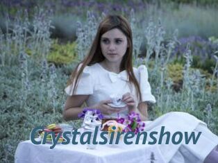 Crystalsirenshow